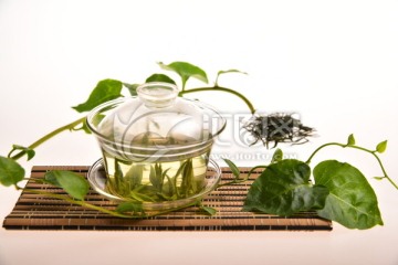 竹叶青 茶叶