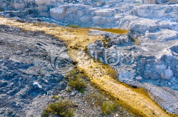 黄石熔岩