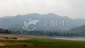 山水景色