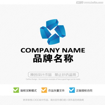 标志设计 LOGO设计