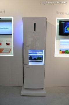 电冰箱 国际家电展