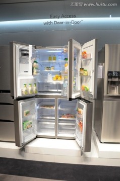 大冰箱 四门冰箱