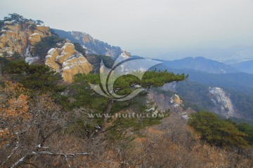 鞍山千山