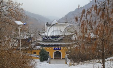 鞍山千山