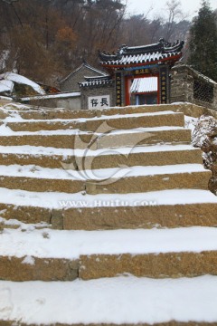 鞍山千山