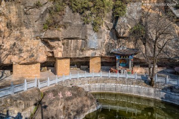 万安禅院龙王庙