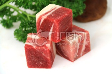 牛肉粒 牛肉块