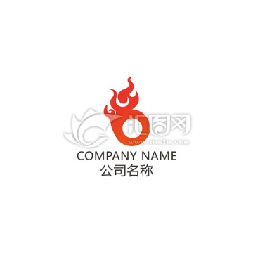 火型logo设计