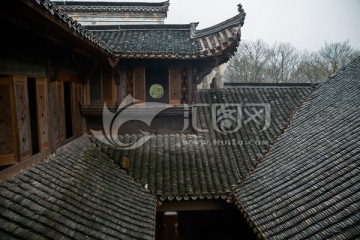 查济古村宝公祠