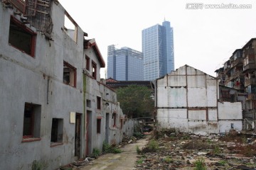 上海拆迁