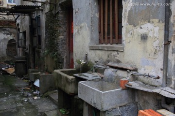 上海拆迁老房子
