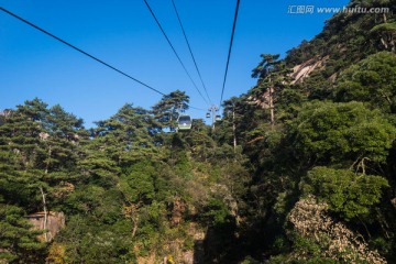 黄山云谷寺索道