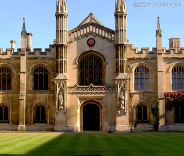 英国剑桥国王学院