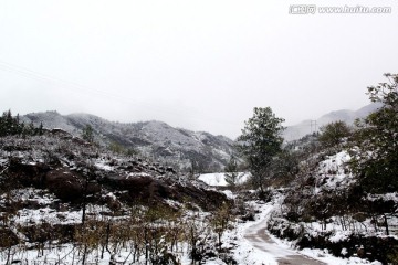 山间小路