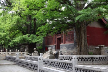 山西晋祠