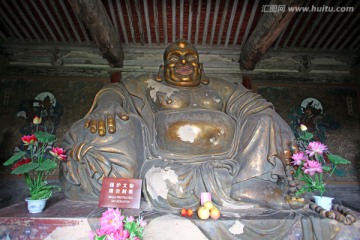 山西晋祠十方奉圣禅寺