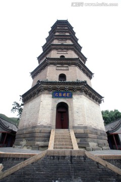 山西晋祠十方奉圣禅寺