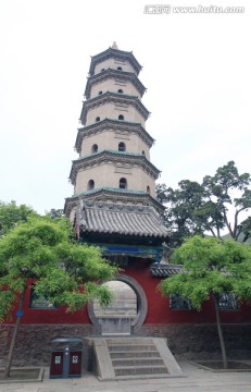 山西晋祠十方奉圣禅寺