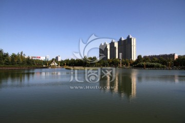城市公园