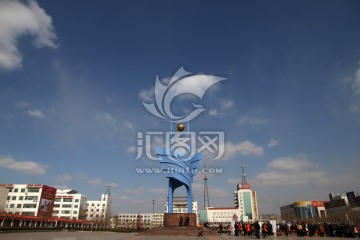 健身广场