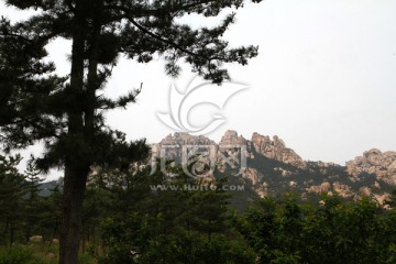 崂山风光