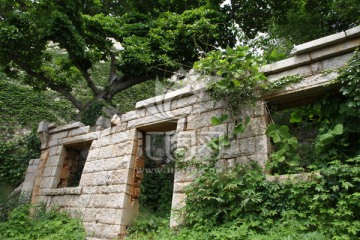 崂山风光