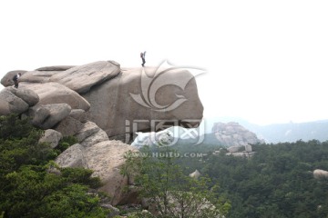 崂山风光 青岛