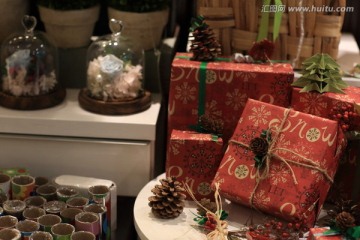 圣诞礼品盒