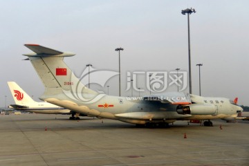 中国空军军用运输机