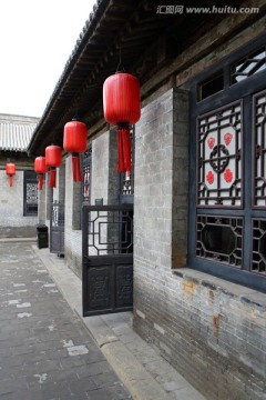 山西乔家大院