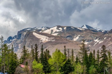 长白山风景区