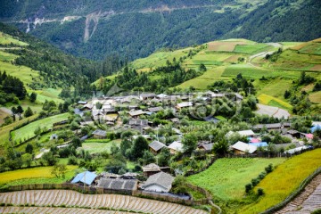 山里人家