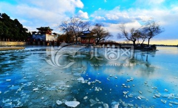 颐和园文昌阁