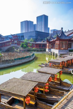 龙潭寺风景区