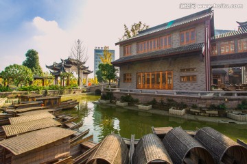 成都龙潭水乡风景区