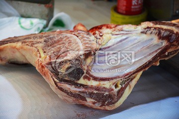 羊排肉牛排肉