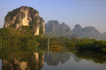 自然山水