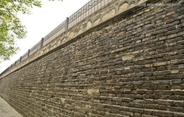 陕西西安古城墙