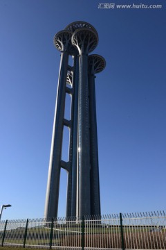 奥森公园观光塔
