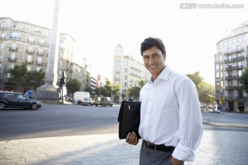 商务人士