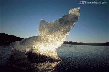 海洋中的冰