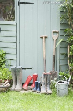 园艺工具 