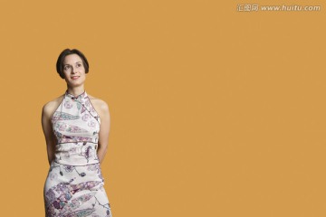 女人