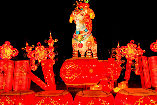 元宵灯会
