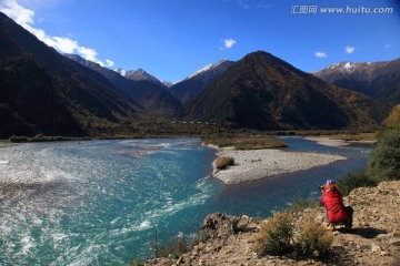 羊卓雍湖