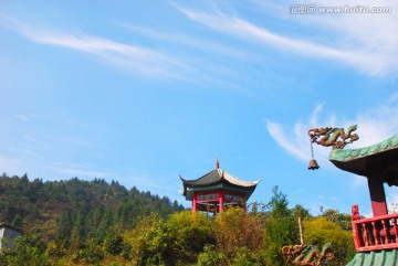 武宁太平山风情