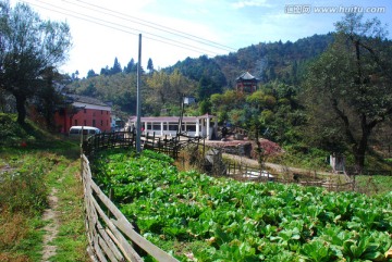 武宁太平山风情