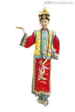 古代女子