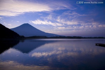 富士山狸湖