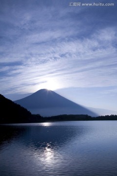 富士山狸湖